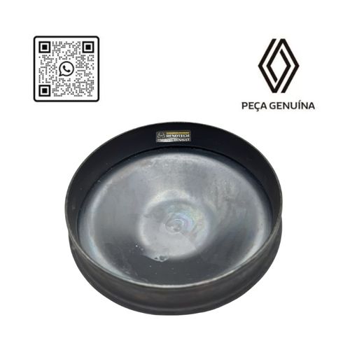 RN 48364R 402348364R CALOTA TAMPA METALICA TAMBOR KARDIAN - 2